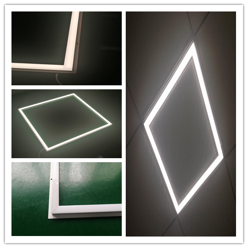 LED panel med belyst ram - 2