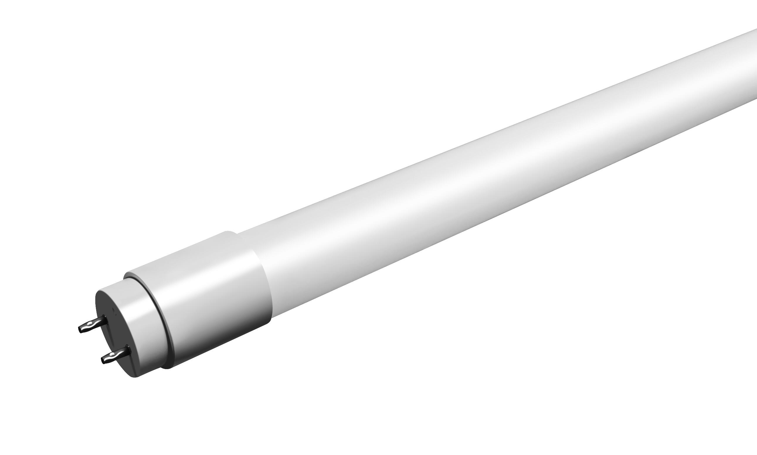 LED Lysrör T8, 120 cm, 150 lumen/watt, 18W, 2700 lumen, 4000K - 2
