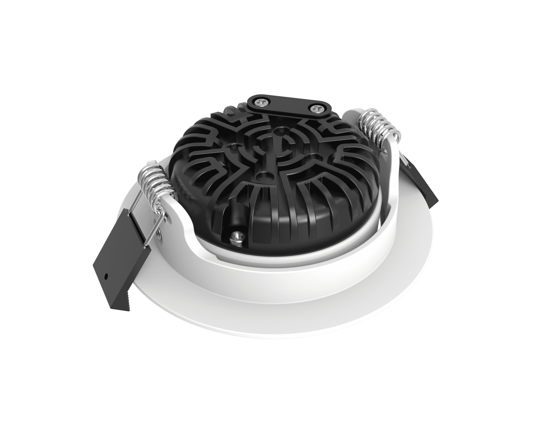Malpoza LED Downlight, 5W/7W, CCT, Dimbar, vit - 3
