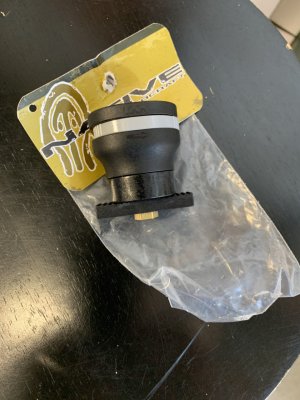 Railblaza Stub Port W/Slider Slug