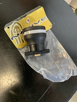 Railblaza Stub Port W/Slider Slug