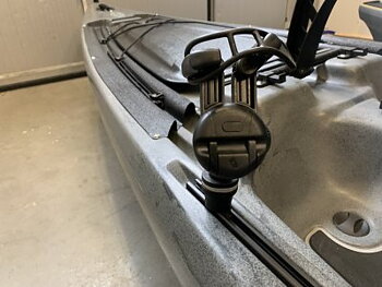 Railblaza Stub Port with Mobile Holder
