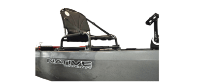 High Frame Seat for Titan Propel, Slayer XC and Max 12.5