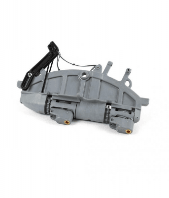 SPINE ASSY V2 MD180