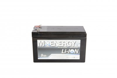 MX Lithium 12volt 9A