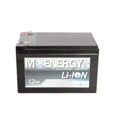 MX Lithium 12volt 12Ah