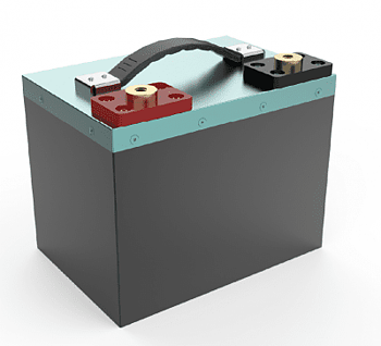 MX Lion 12volt 390W (33A) - IP65 klassat