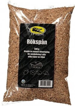 iFish - Smoke chips 500 grams