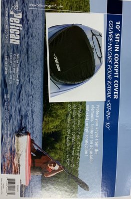 Pelican 10 Kayak Cover - Transportkapell