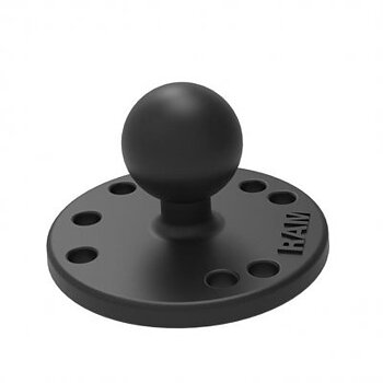 RAM Ball for screw mounting - Size B