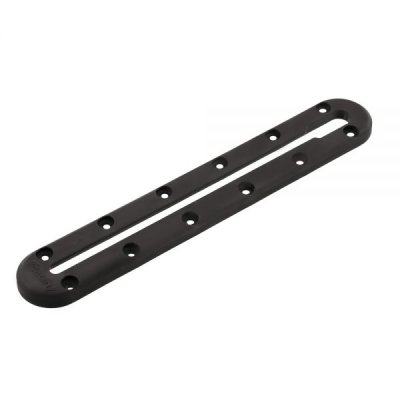Scotty 440-BK-8 Scotty Low Profile Track 8 inch (20cm) - 2