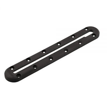 Scotty 440-BK-8 Scotty Low Profile Track 8 inch (20cm)