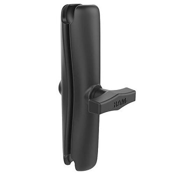 RAM Double Socket ARM - C-Storlek - Lång