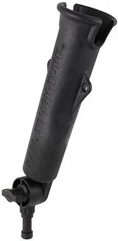 RAM® Tough-Tube Rod Holder with 2Tum Ratchet Spline Post Arm