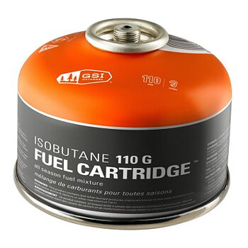 GSI - 100G Isobutane container