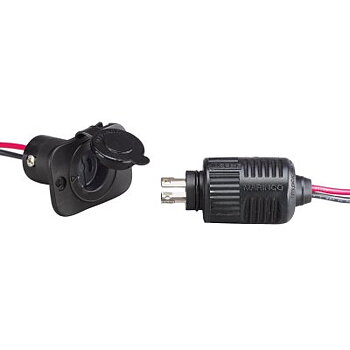 Marinco 2-Wire trolling Set 40A