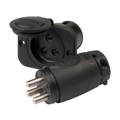 Marinco 3-Wire trolling Set 70A