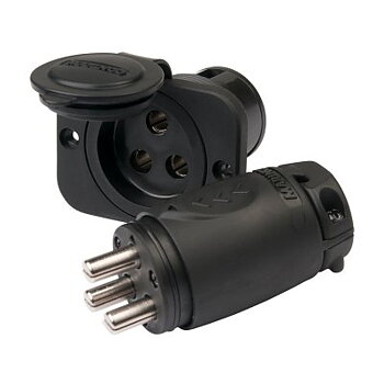 Marinco 3-Wire trolling Set 70A