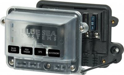 ST-Blade Water-Resistant Fuse Block