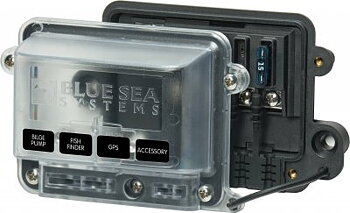 ST-Blade Water-Resistant Fuse Block