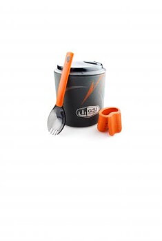 Halulite Minimalist II - Ultralight camping kitchen for those who want the best