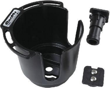 Scotty 311BK Cup Holder - Med Fäste för spöhållare - 2