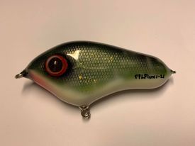 Tofflan Jerkbait 10cm, 70g