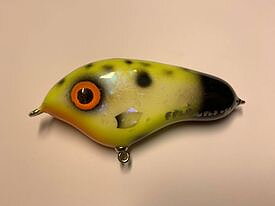 Tofflan Jerkbait 10cm, 70g