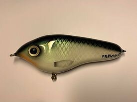 Tofflan Jerkbait 14cm, 100g