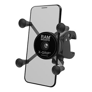 RAM X-GRIP med Toughclaw klofäste - RAM-HOL-UN7-400