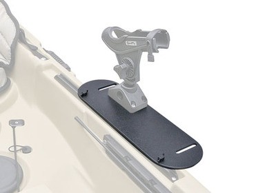 Mounting-Plate Groove Large