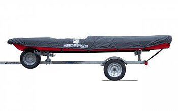 Transportation canopy for Bonafide SS107