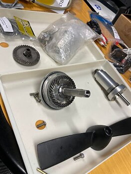 Service av Native Propel Drive