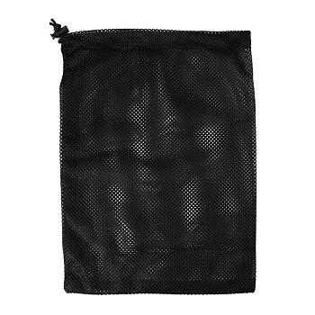 Yakattack 20L Roll-Top Drybag with Air Valve - Svart Karbon