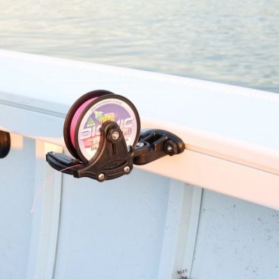 Railblaza - Spooling Station Track Mount