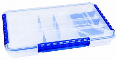 Flambeau ULTIMATE Tuff Tainers med Zerust WP5005, 35 x 22 x 5cm