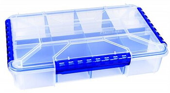 Flambeau ULTIMATE Tuff Tainers med Zerust WP5012, 35 x 22 x 7,5cm