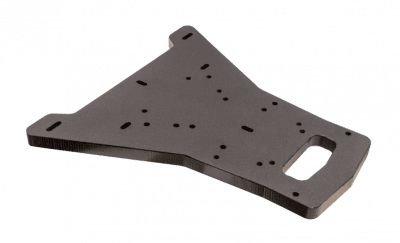 Native Watercraft Front Mount for Motorguide front engine or PowerPole Micro (Fits Titan and Max Series) - 2
