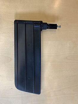 Native Hi-Performance Roderblad - 25% mer roderyta och aluminiumförstärkt