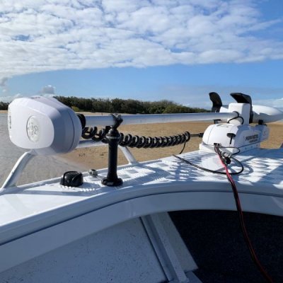 Railblaza - Trolling Motor Support Kit