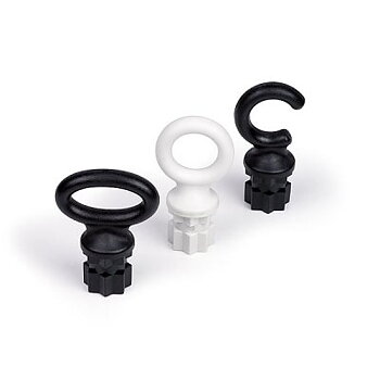 Railblaza - Hook25 Pair Black