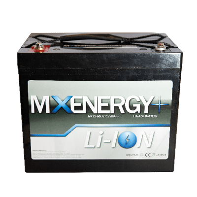 MX Lithium 12volt 45Ah