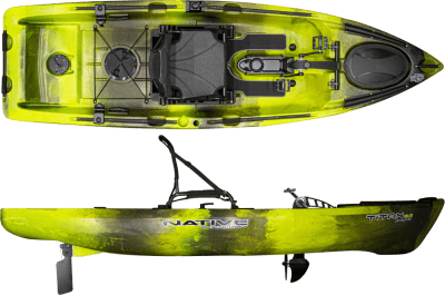 Native Watercraft Titan 10.5 Propel - 2023