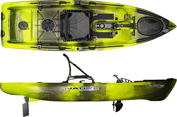 Native Watercraft Titan 10.5 Propel - 2023