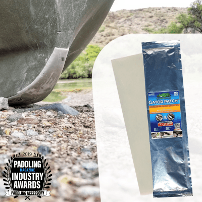 GATOR Patch Kayak Keel Guard 7,62cm x 45,72cm