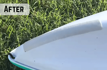 GATOR Patch - Fix your kayak quickly and easily 15,2cm x 22,8cm