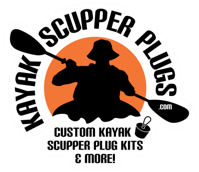 Native Watercraft Kayak Scupper Plug Sets - G2 Self-Draining Max 12.5