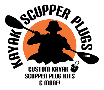 Native Watercraft Kayak Scupper Plug Sets - G2 Self-Draining Max 10