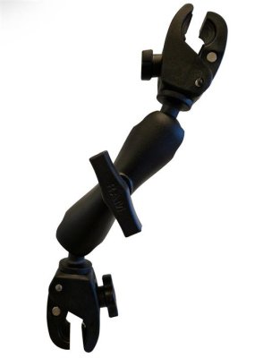 RAM® Mounts stabiliseringsfäste för elmotor (C-kula)