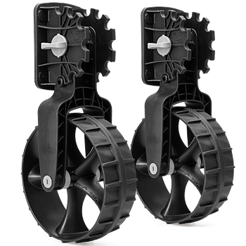 Dinghy Wheels Kit by C-Tug